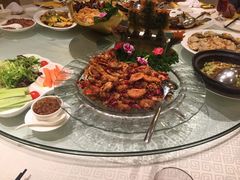 蒜蓉粉丝蒸鲍鱼-顺峰海鲜酒楼(省府店)