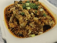 手撕茄子-红辣椒·川菜·火锅(科华路店)