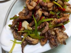 干煸鱿鱼须-昱德来·天津菜(河西店)
