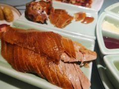 羲和烤鸭-羲和雅苑•北京烤鸭(国贸商城店)