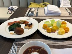 -棕榈岛海鲜自助餐厅(虹桥迎宾馆店)