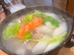 鹅掌汤锅-掌上鲜(南顺城街店)