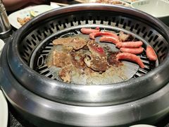 -盛江山自助料理(奥莱锦辉购物广场店)