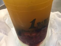 冰淇淋红茶-1点点(文峰广场店)