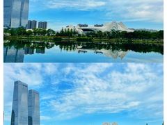 -梅溪湖公园