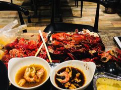 秘制龙虾-赤甲皇(仙霞路店)
