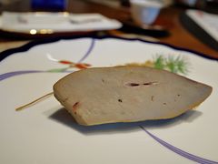 烟熏肥鹅肝-潮汕味道·煮海餐厅(金麟大厦店)