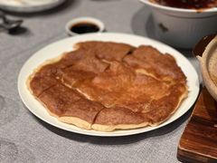 老北京糖油饼-柿合缘新京菜(国金中心商场店)