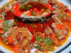 -潮三爷砂锅焗海鲜·生腌·海鲜粥(朝晖店)