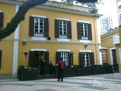 -ALBERGUE 1601 婆仔屋葡国餐厅