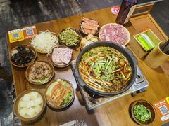 -黔有有贵州酸汤夺夺粉火锅(五味十字店)