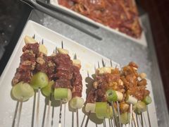 -东华假日酒店自助餐