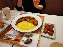 -池奈·咖喱蛋包饭(熙地港店)