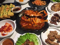 -本家韩国烤肉(青岛万象城店)