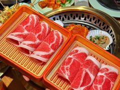 -焰江山海鲜牛排烤肉自助(锦华万达二星店)
