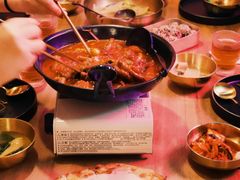 -HOTISLAND海鸡岛·韩国料理(江南西店)