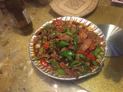 -小院烤肉(公园南路店)