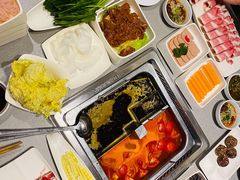 -海底捞火锅(吴中路店)