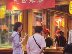 -沙州食驿·非遗小吃夜市