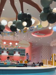 -奈尔宝·儿童乐园·亲子餐厅(苏州大悦城店)