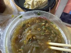 -丁记盐蘸牛肉·新杭菜(河东路店)