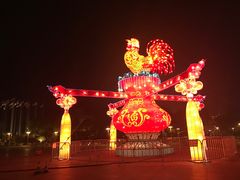 -湖州太湖旅游度假区-月亮广场