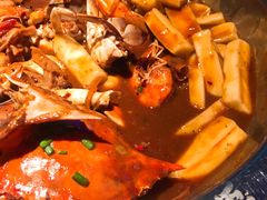 年糕-蛮横肉蟹煲(印象城店)