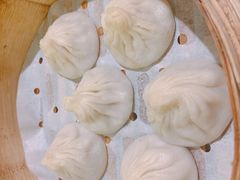 鲜肉小笼-苏小柳手工点心(人民广场分院)