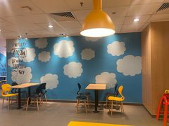 -麦当劳(新塘万达广场分店)