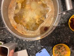 -一席地·本地鸡窝·杭帮鸡火锅(萧山银隆百货店)