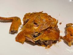 黑松露脆皮烤鸡-海味观(老西门店)