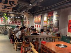 -周小明火锅(黑金冠社区店)