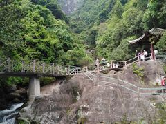 -百漈沟生态旅游景区