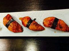 月下鹅肝手握-月下料理(楷林IFC店)