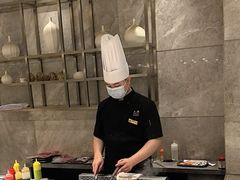 -大渔铁板烧(花园道店)