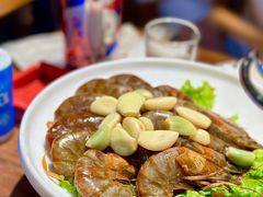 -九號院子海鲜烧烤
