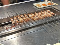 -白玉·朝鲜族烤串(南山店)