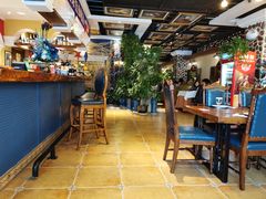 大堂-俄士厨房(万松园店)