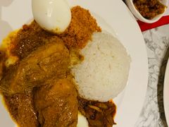 马来椰浆饭-关夫人餐厅(阳光广场店)