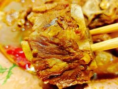 老北京羊蝎子-丁卯•铜锅涮肉(工体店)