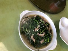 大蒜炒羊肚-徐府记羊肉馆
