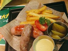 -豪客来牛排(大汉口城店)