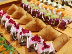 -杭州钱江新城万怡酒店-西餐厅