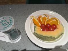 果盘-紫光园·烤鸭·北京菜(前门大栅栏店)