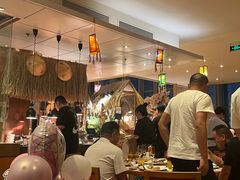 -视界美食自助餐厅·石家庄希尔顿酒店