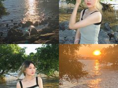 -宝安西湾红树林湿地公园