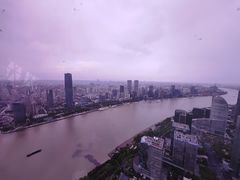 -东方明珠·空中旋转餐厅