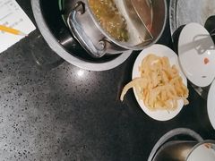 -青一色火锅(摩根店)