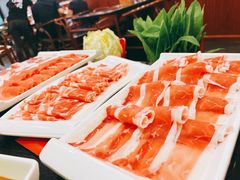 -北门涮肉·铜锅涮肉(南锣鼓巷店)