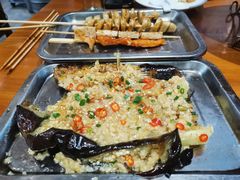 -杭嵊粗菜馆(文一西路店)